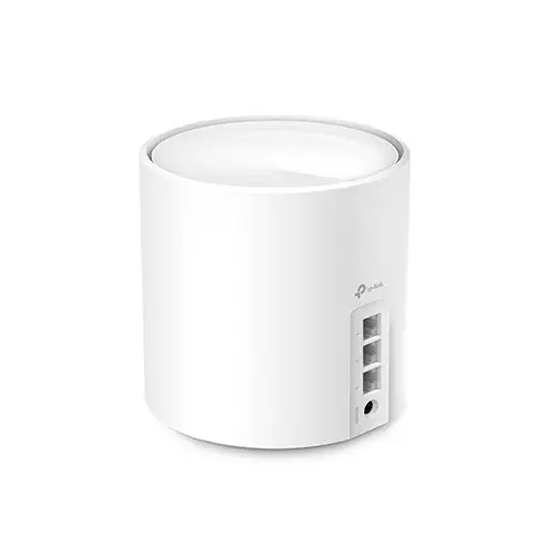 TP-Link Deco X50 AX3000 2-Pack 3000Mbps Gigabit Dual-Band Wi-Fi 6 Home Mesh Router-1