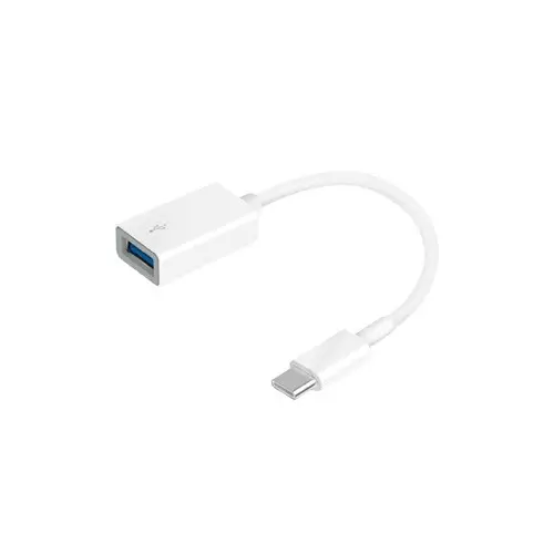 Tp-Link UC400 SuperSpeed 3.0 USB-C to USB-A White Adapter