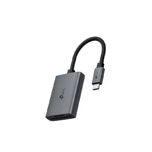Tp-Link UA430C USB Type-C to SD & microSD 3.0 Card Reader