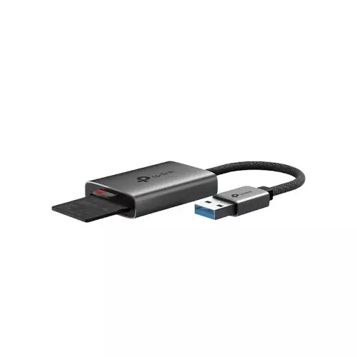 Tp-Link UA430 USB 3.0 Type-A to SD & microSD 3.0 Card Reader - 1