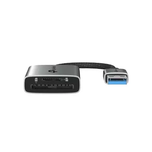 Tp-Link UA430 USB 3.0 Type-A to SD & microSD 3.0 Card Reader - 2