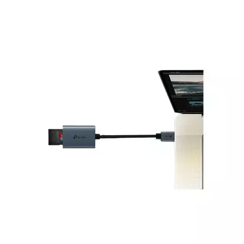 Tp-Link UA430 USB 3.0 Type-A to SD & microSD 3.0 Card Reader - 4