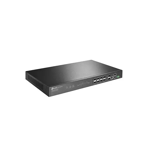TP-Link DeltaStream DS-P7001-08 8-port Pizza-box GPON OLT-gallery-1