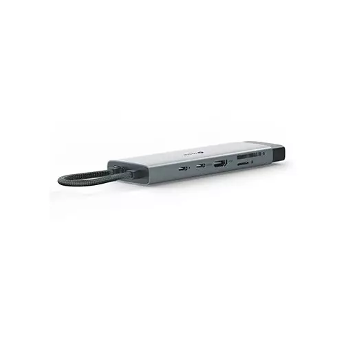 TP-Link UH9120C USB Type-C HDMI SD TF & LAN 9 in 1 Hub-1