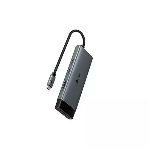 TP-Link UH7020C USB Type-C HDMI SD TF 7 in 1 Hub