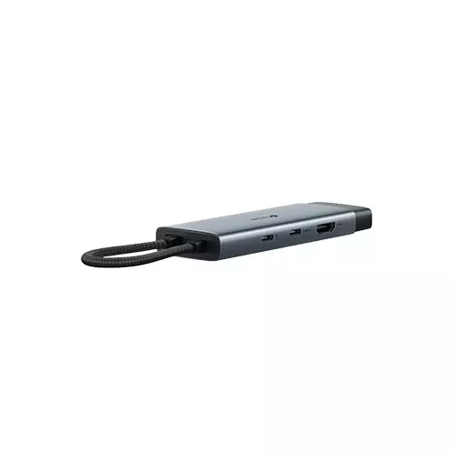 TP-Link UH6120C USB Type-C HDMI LAN 6-Port Hub-1