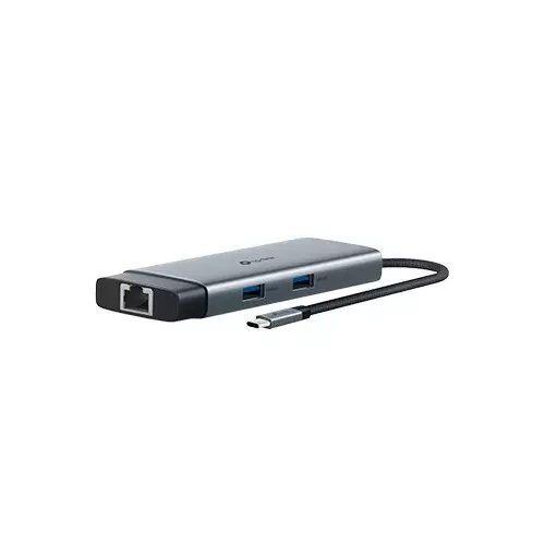TP-Link UH6120C USB Type-C HDMI LAN 6-Port Hub-2
