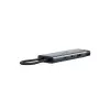 TP-Link UH6120C USB Type-C HDMI LAN 6-Port Hub-1