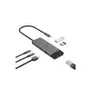 TP-Link UH6120C USB Type-C HDMI LAN 6-Port Hub-3