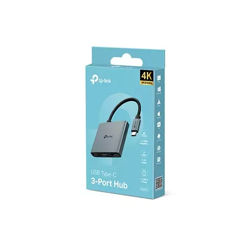 TP-Link UH3020C USB Type-C HDMI 3 in 1 Hub-gallery-3