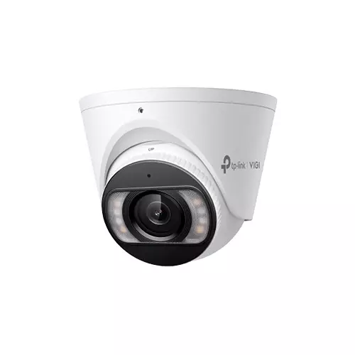 TP link VIGI C455 5MP Full-Color Turret Network Camera