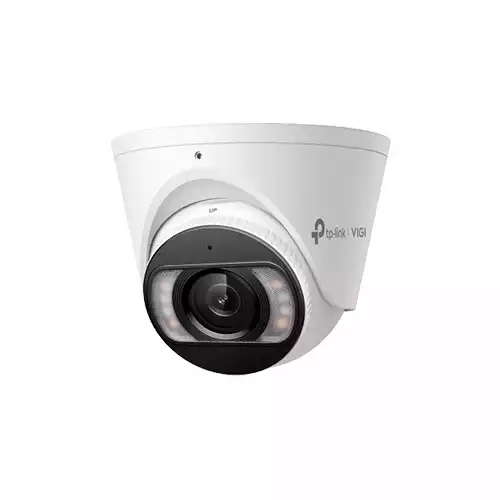 TP link VIGI C445 4MP Full-Color Turret Network Camera