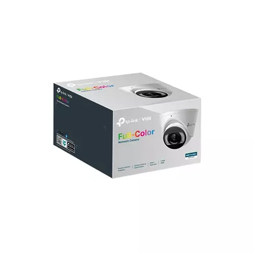 TP link VIGI C445 4MP Full-Color Turret Network Camera-4