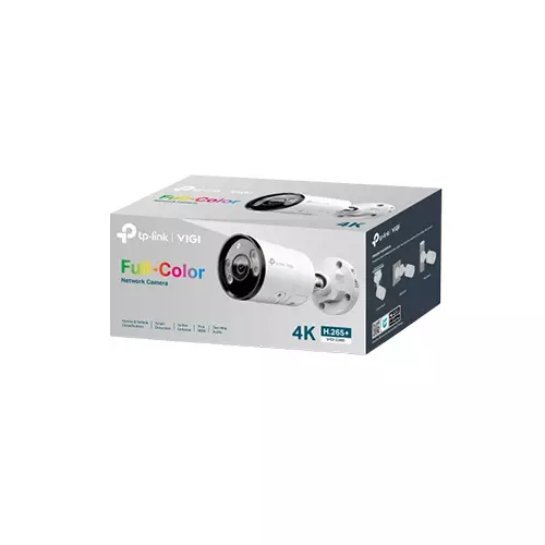 Tp-link VIGI C385 8MP Outdoor Full-Color Bullet Network Camera-3