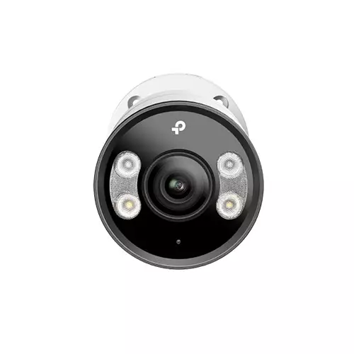 Tp-link VIGI C385 8MP Outdoor Full-Color Bullet Network Camera - 0