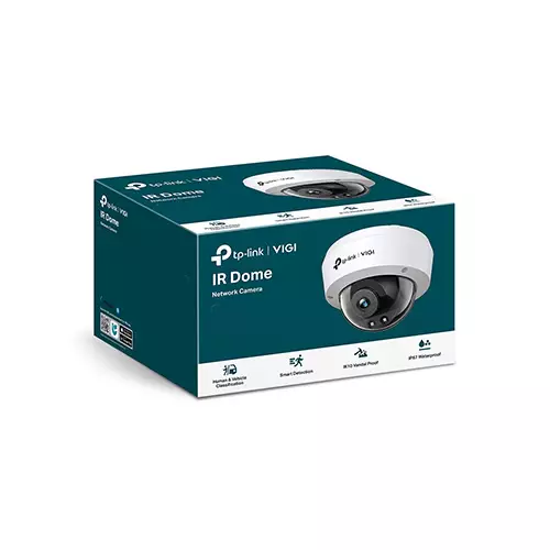 TP-link VIGI C240I 4MP IR Dome Network Camera-2