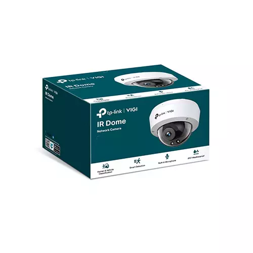 TP-link VIGI C230I 4MM 3MP IR Dome Network Camera - 2