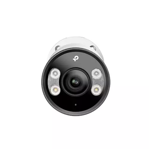 Tp-Link VIGI C355 5MP Outdoor Full-Color Bullet Network Camera - 0