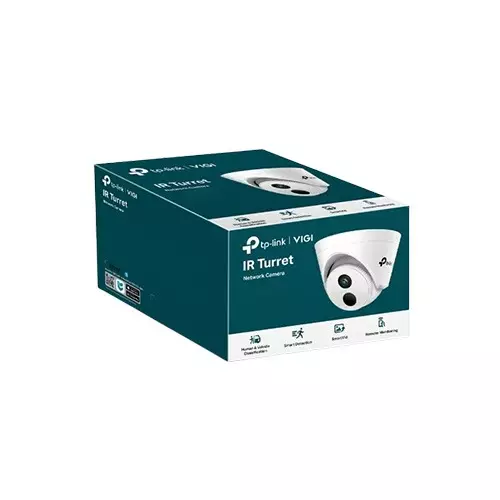 Tp-Link VIGI C440I 4MP IR Turret Network Camera - 1