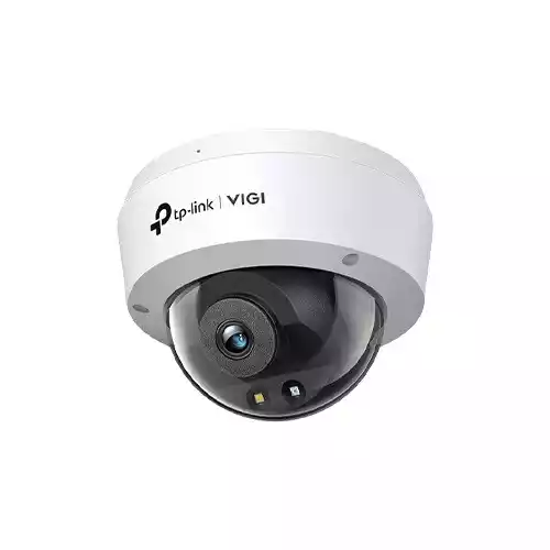 Tp-Link VIGI C250 5MP Full-Color Dome Network Camera