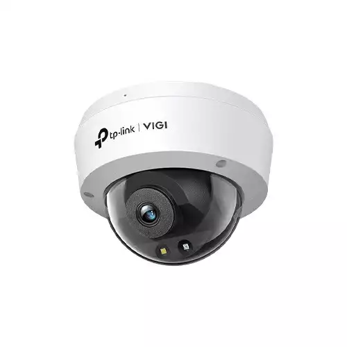 Tp-Link VIGI C250 5MP Full-Color Dome Network Camera