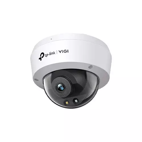 Tp-Link VIGI C250 5MP Full-Color Dome Network Camera