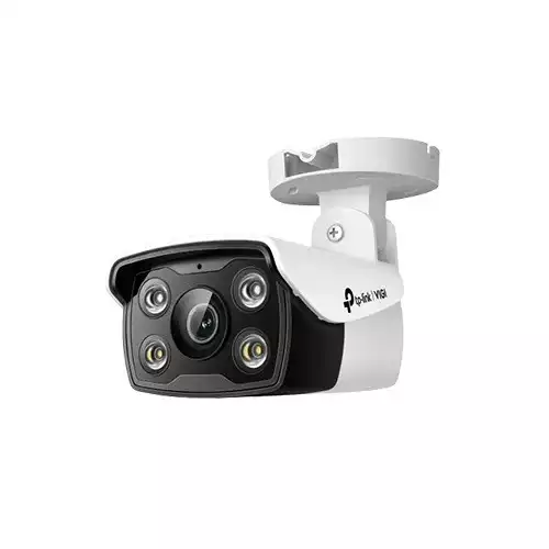 Tp-Link VIGI C330 3MP 4MM Outdoor Full-Color Bullet Network Camera