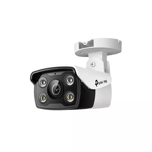 Tp-Link VIGI C330 3MP 4MM Outdoor Full-Color Bullet Network Camera