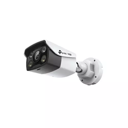 Tp-Link VIGI C330 3MP 4MM Outdoor Full-Color Bullet Network Camera - 1