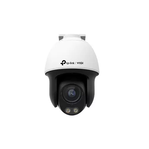 Tp-Link VIGI C540S 4MP Outdoor Color Pro Night Vision Pan Tilt Network Camera - 1