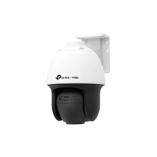 Tp-Link VIGI C540S 4MP Outdoor Color Pro Night Vision Pan Tilt Network Camera - 2