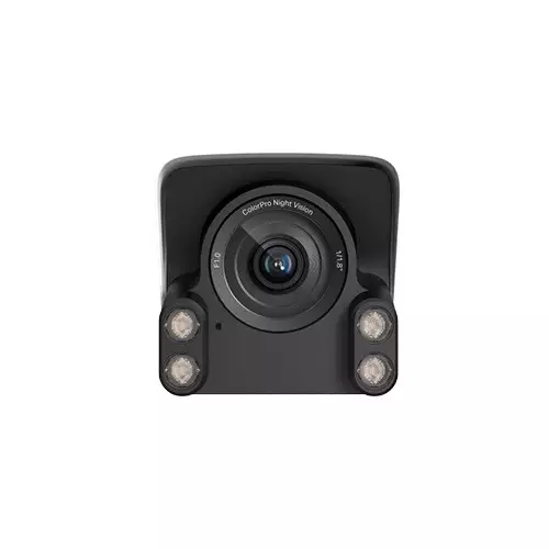 Tp-Link VIGI C340S 4MP Outdoor Color Pro Night Vision Bullet Network Camera - 1