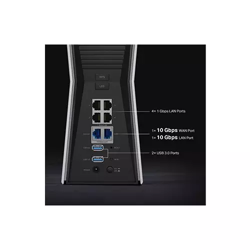 TP-Link Archer BE805 BE19000 Tri-Band Wi-Fi 7 Router-2