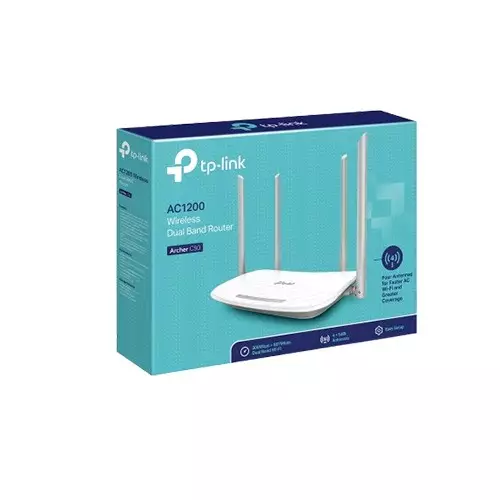 TP-Link Archer C50 AC1200 Ethernet Dual-Band Wi-Fi Router-gallery-2