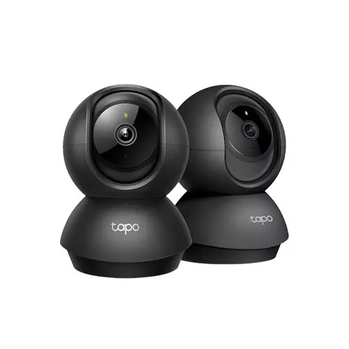 TP-LINK C211 Pan/Tilt Home Security Wi-Fi Camera - 1