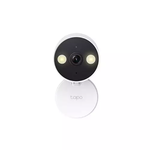 TP-LINK Tapo C120 Indoor/Outdoor Wi-Fi Home Security Camera
