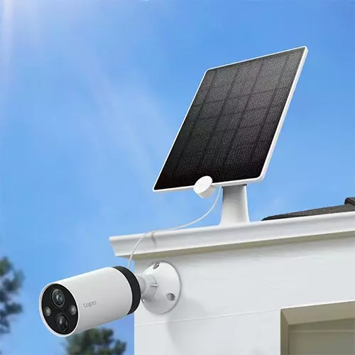 Tp-Link Tapo A200 4.5 W Solar Panel-1