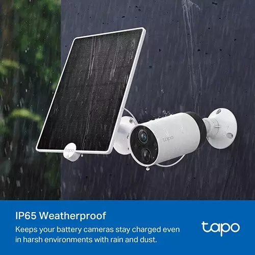 Tp-Link Tapo A200 4.5 W Solar Panel-3