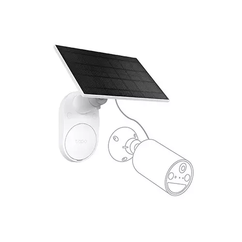 Tp-Link Tapo A201 2.5 W Solar Panel-gallery-1