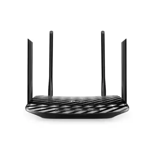 TP-Link Archer C50 AC1200 Ethernet Dual-Band Wi-Fi Router (Black)