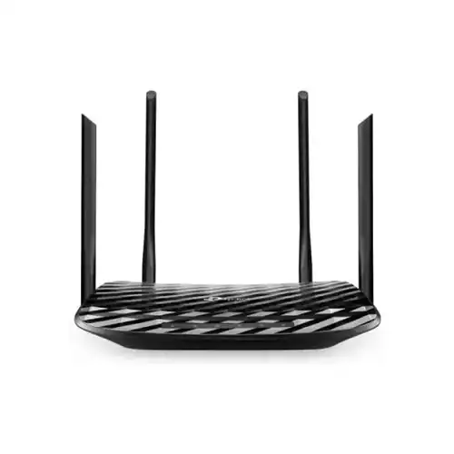TP-Link Archer C50 AC1200 Ethernet Dual-Band Wi-Fi Router (Black)