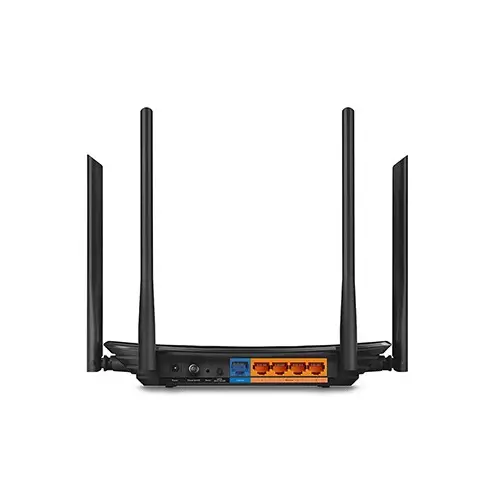 TP-Link Archer C50 AC1200 Ethernet Dual-Band Wi-Fi Router (Black)-2