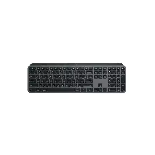 Logitech MX Keys S Wireless Keyboard - Black
