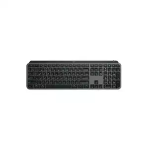 Logitech MX Keys S Wireless Keyboard - Black