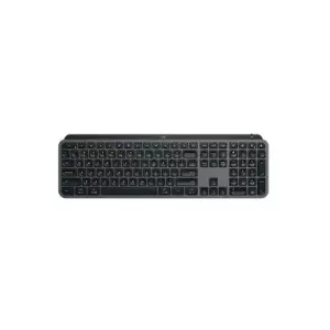 Logitech MX Keys S Wireless Keyboard - Black