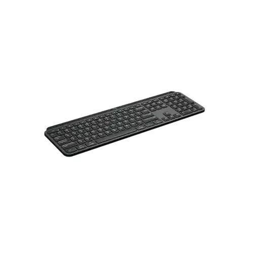 Logitech MX Keys S Wireless Keyboard - Graphite - 2