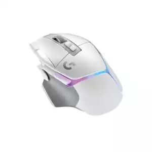 Logitech G502 X Gaming Mouse - (White)