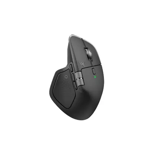 Logitech MX Master 4 8000 DPI Wireless Mouse - 1