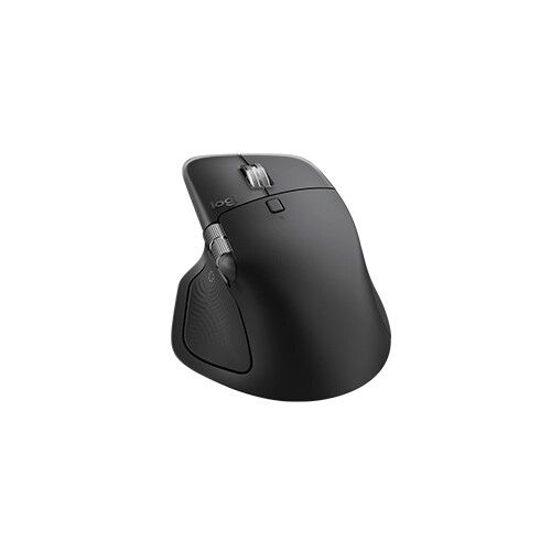 Logitech MX Master 4 8000 DPI Wireless Mouse (Black) - 2