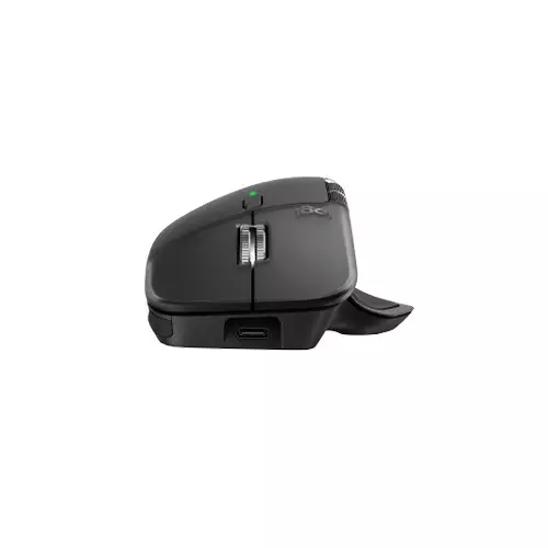 Logitech MX Master 4 8000 DPI Wireless Mouse-gallery-2